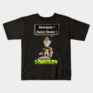 Montjoie! St Denis ! Kids T-Shirt